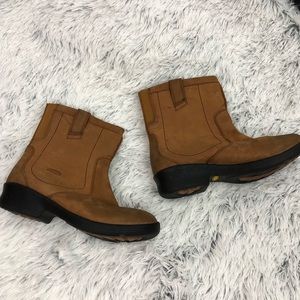 Keen-Brown Boots-8.5